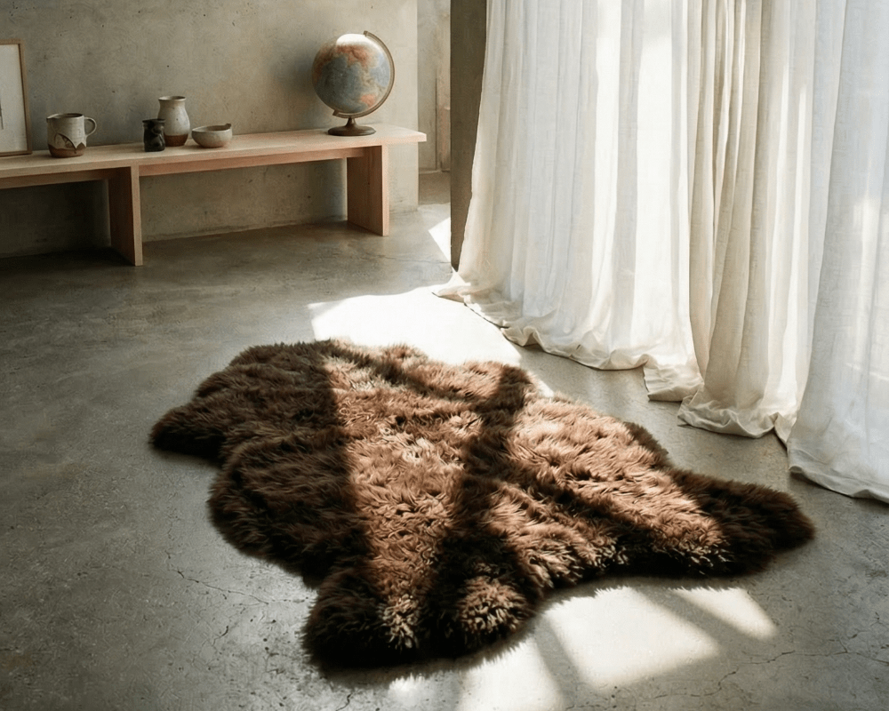 Lammeskind i sofaen – komfort og stil - The Cozy Sheep