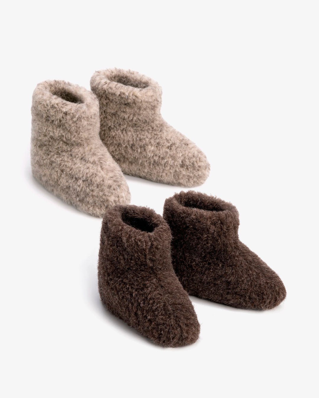 2 par hjemmesko | Bland selv tilbud - The Cozy Sheep