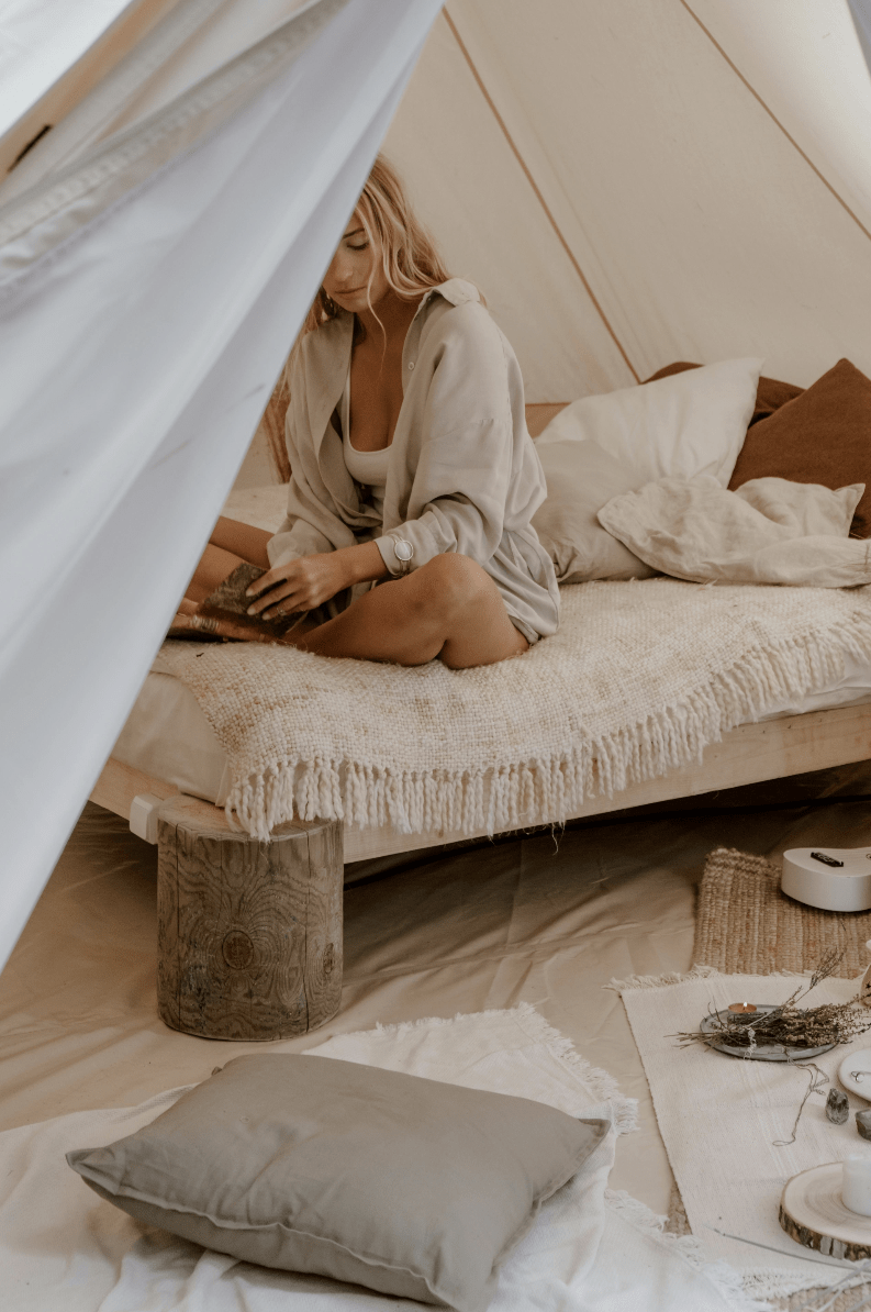 Den Hyggelige Skandinaviske Livsstil - The Cozy Sheep