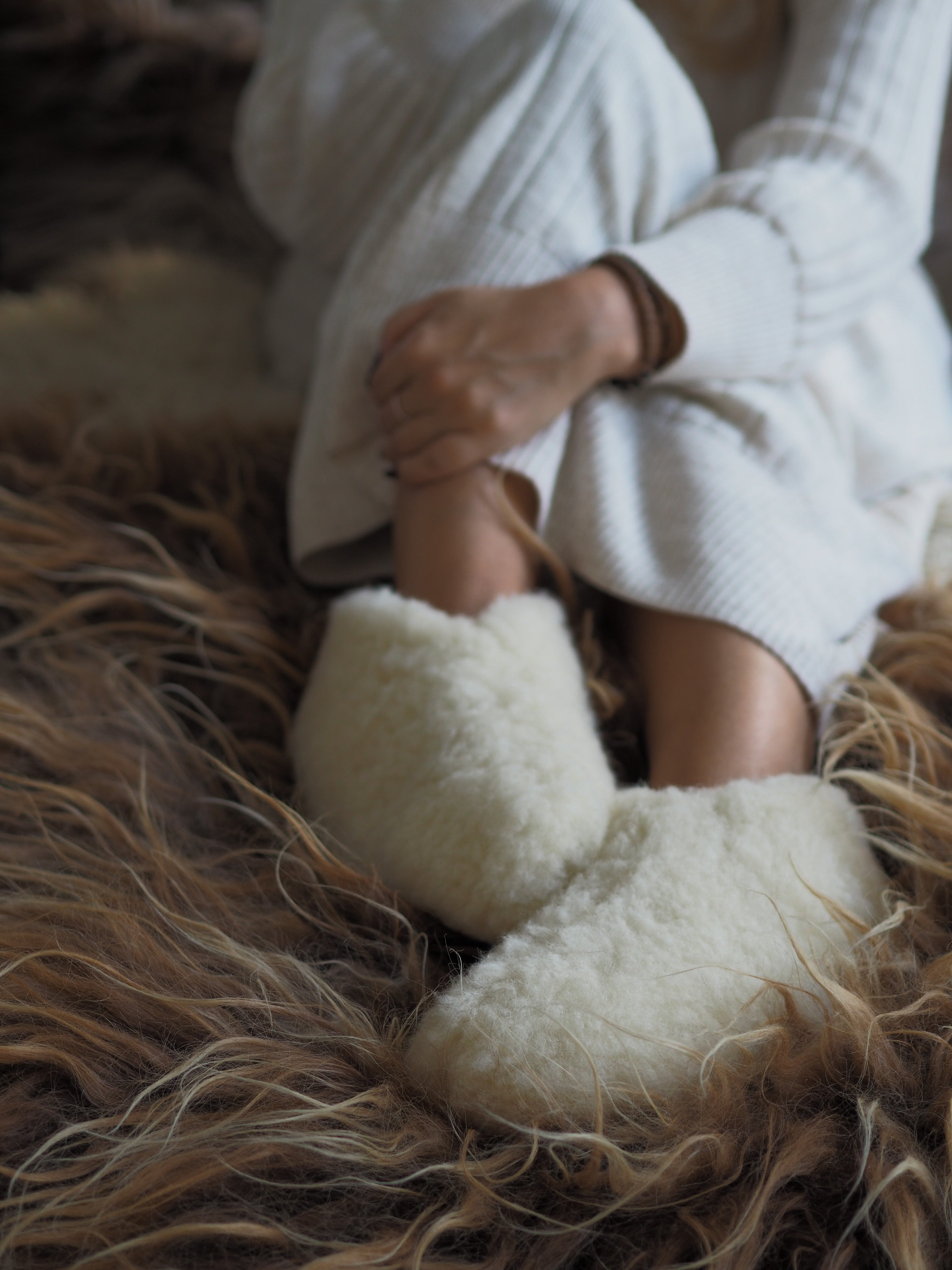 Den ul(d)timative komfort - The Cozy Sheep