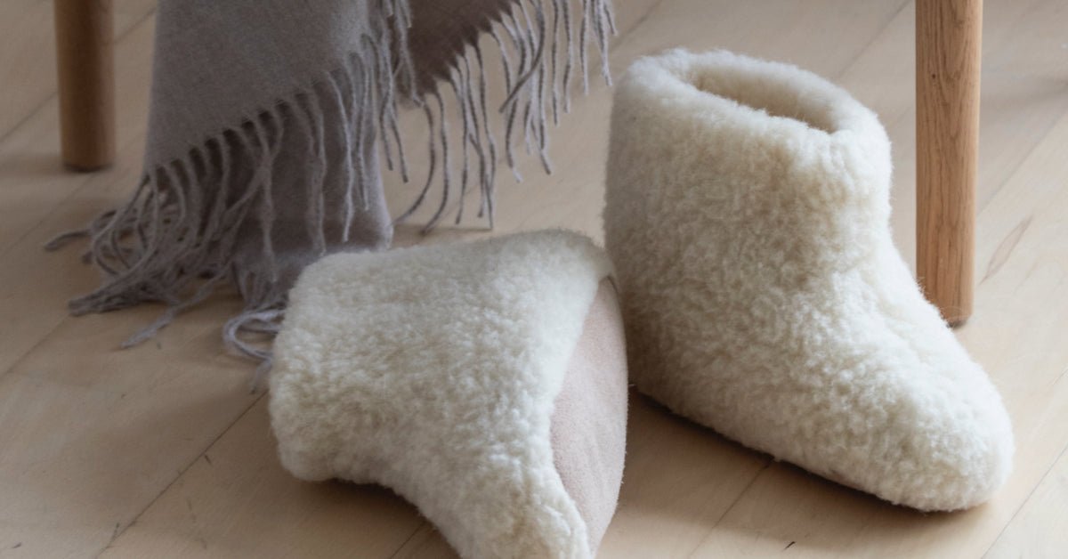 Uld er ikke kun til vinter - Derfor er det perfekt året rundt - The Cozy Sheep