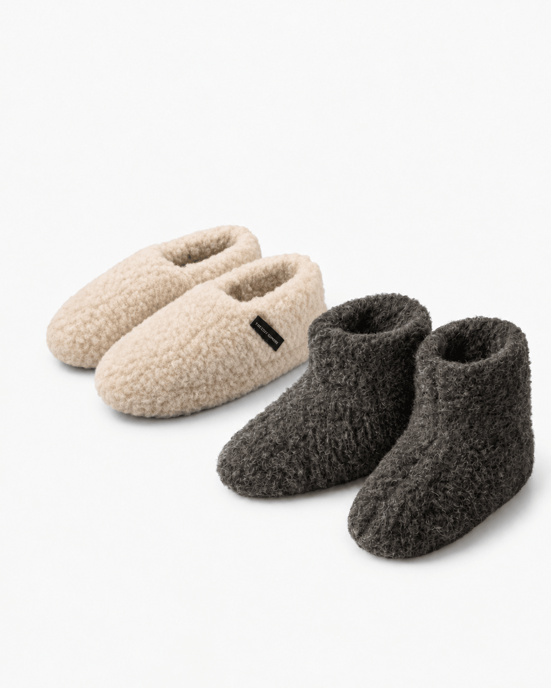 2 par hjemmesko | Bland selv tilbud - The Cozy Sheep