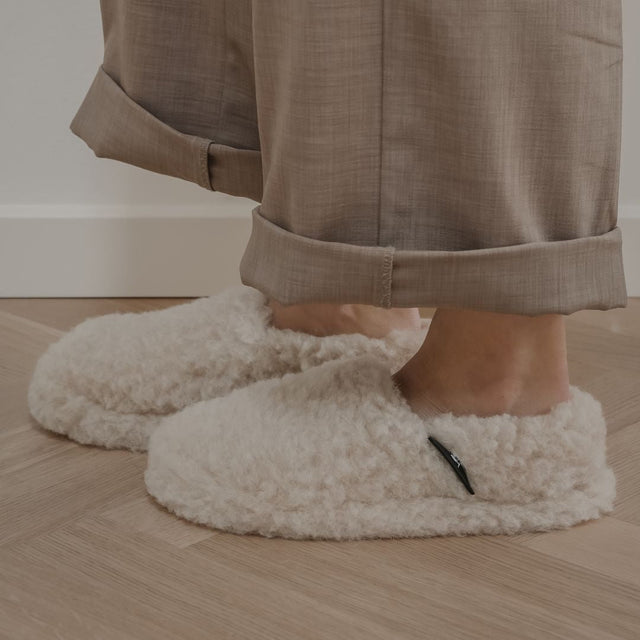 Nyhed - Ny hjemmesko