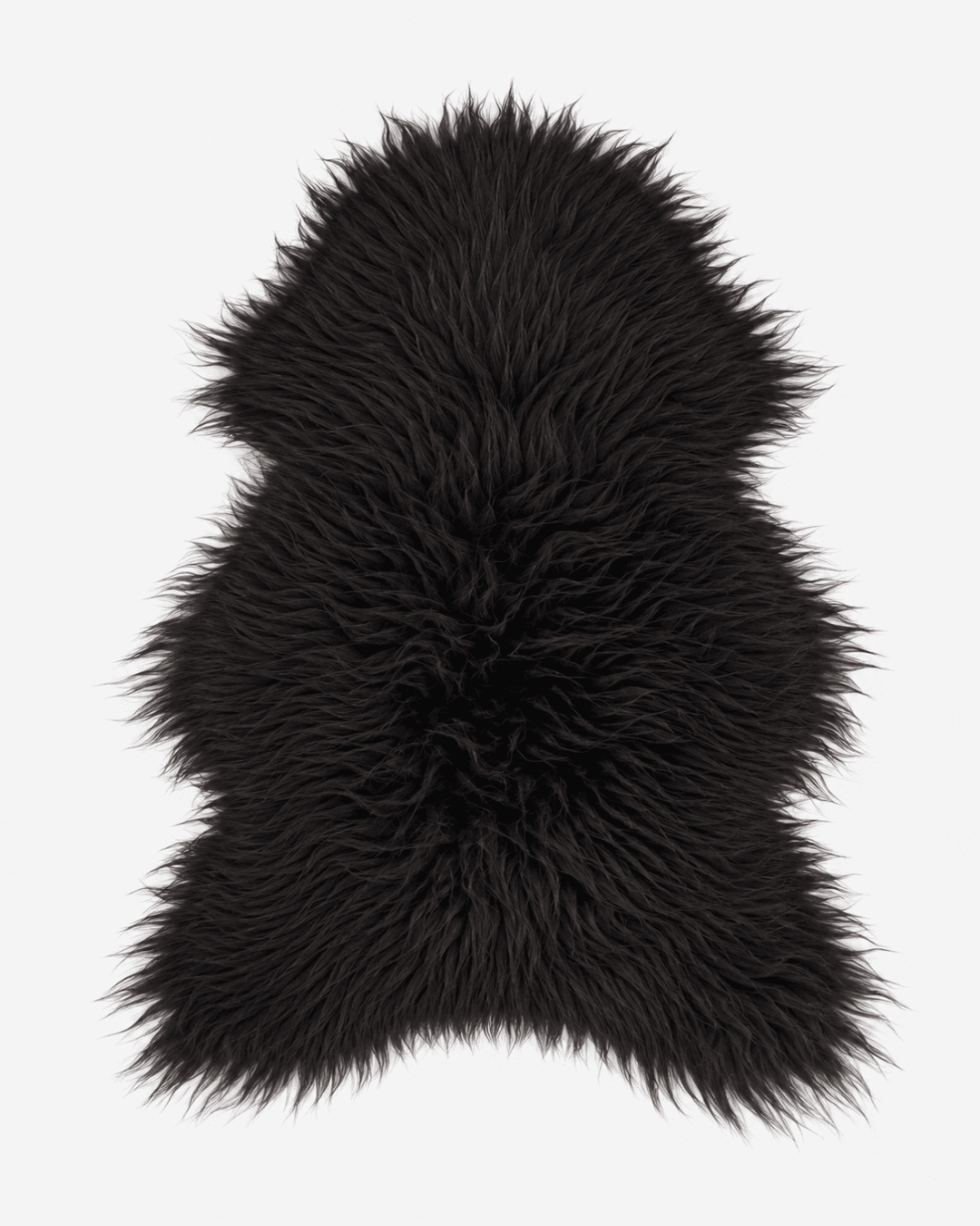 Lammeskind - Sort - The Cozy Sheep