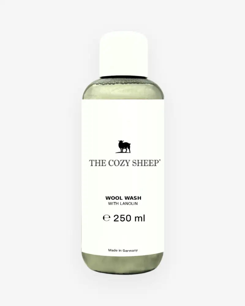 Uldvaskemiddel med lanolin, 250 ml